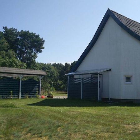 Ferienwohnung Am Kustenwald Trassenheide Exterior foto