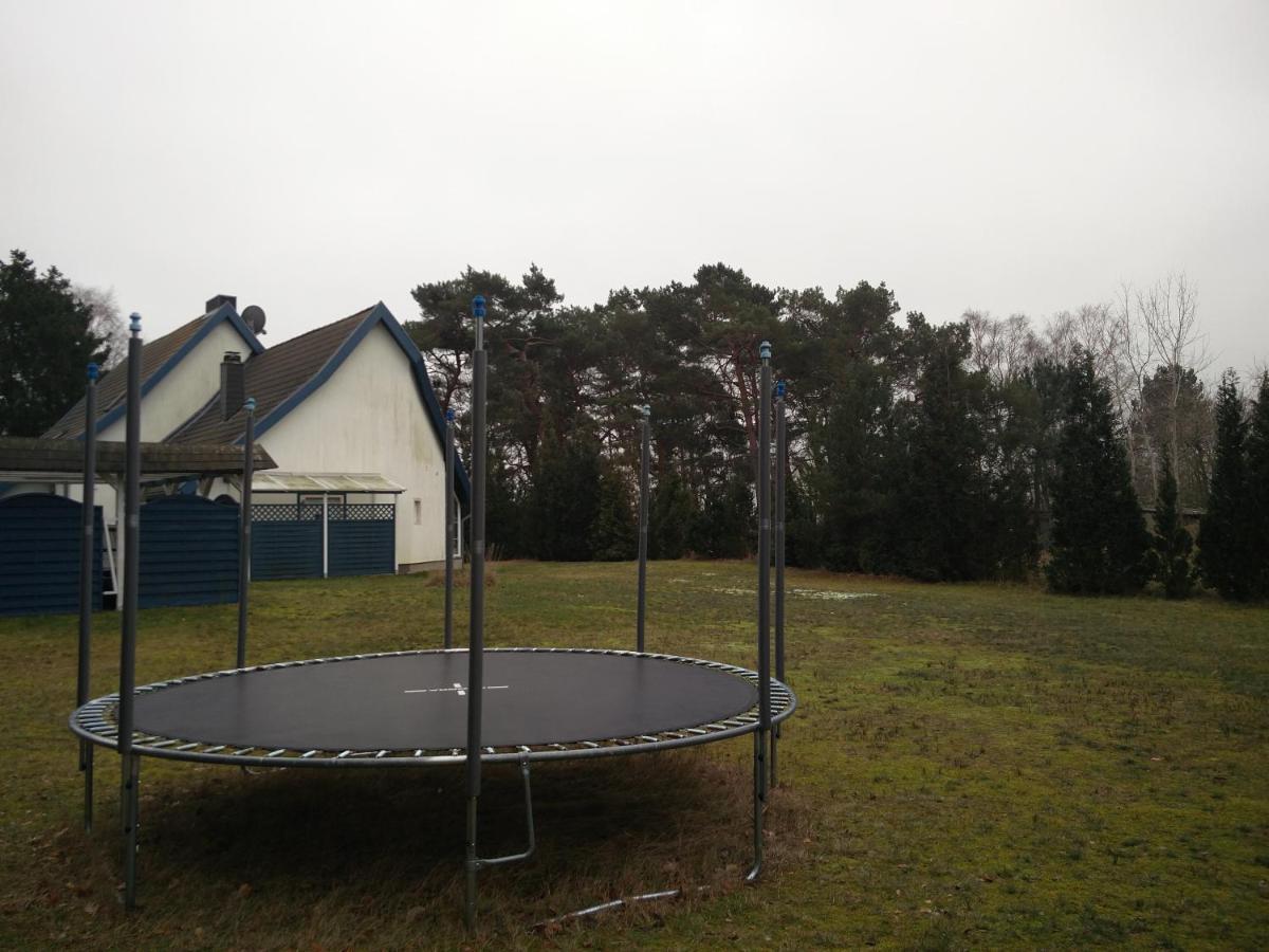 Ferienwohnung Am Kustenwald Trassenheide Exterior foto