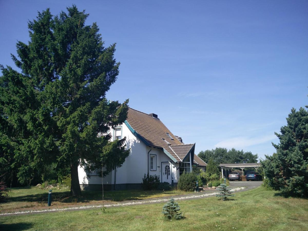 Ferienwohnung Am Kustenwald Trassenheide Exterior foto